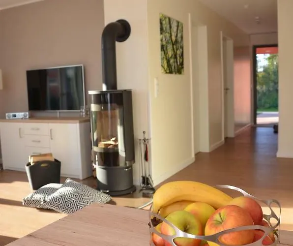 Plauseelig P5a1 Nr 21 Apartman Plau am See